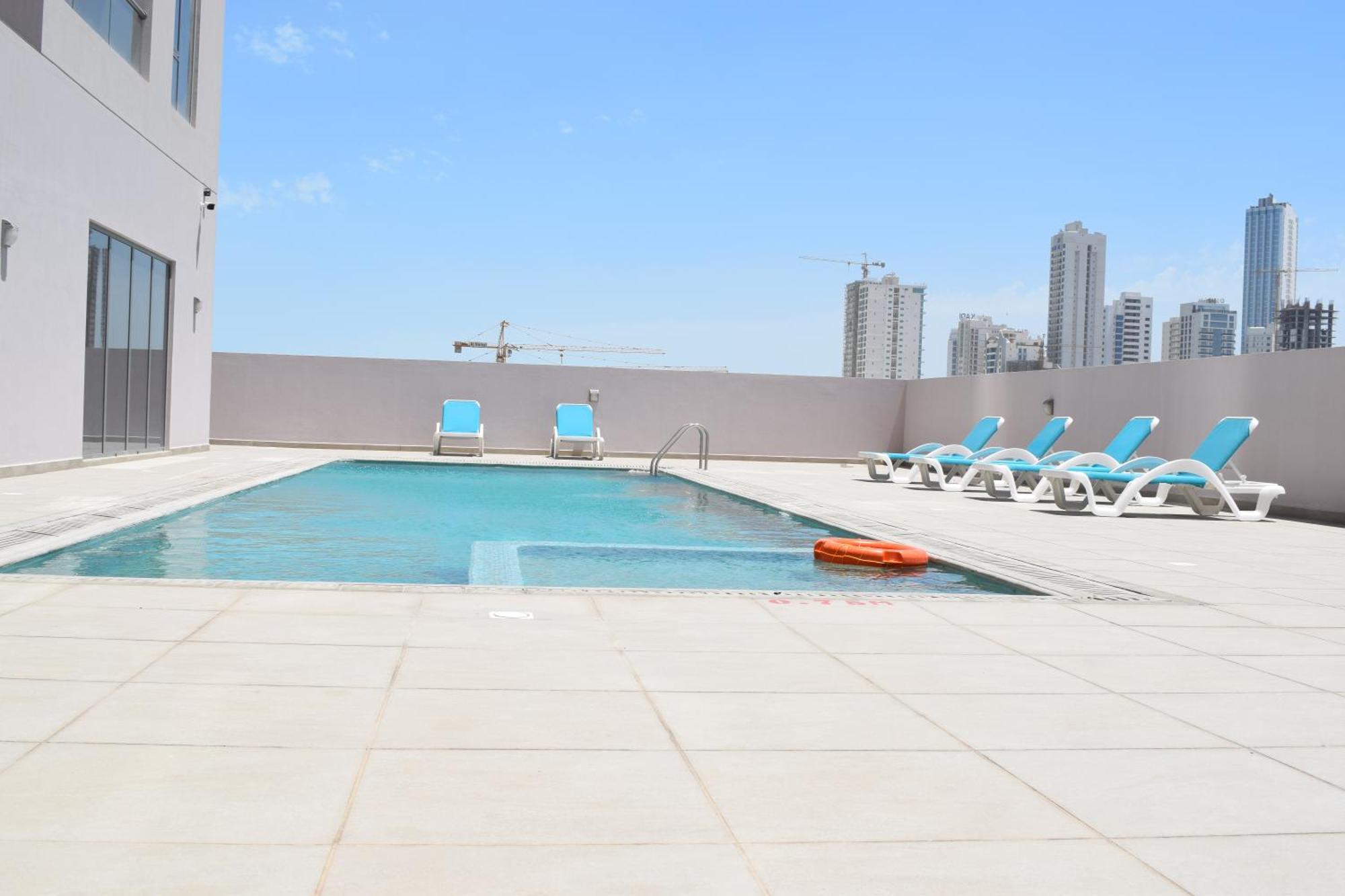 The Spot Residence Μανάμα Εξωτερικό φωτογραφία
