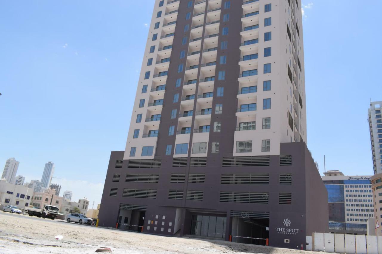 The Spot Residence Μανάμα Εξωτερικό φωτογραφία