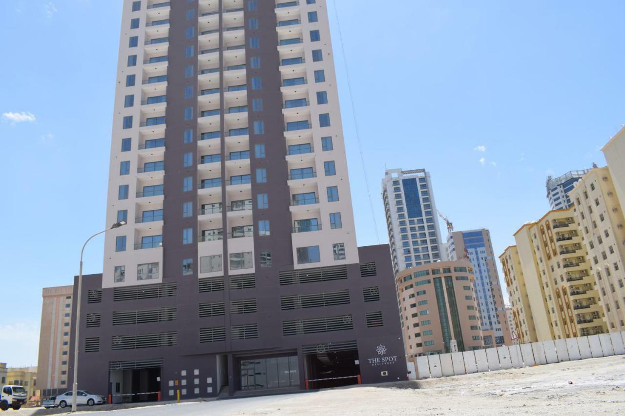 The Spot Residence Μανάμα Εξωτερικό φωτογραφία